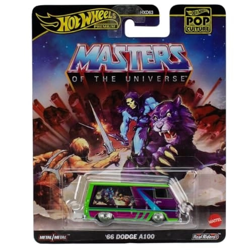 Hot Wheels 66 Dodge A100 - 1:64
