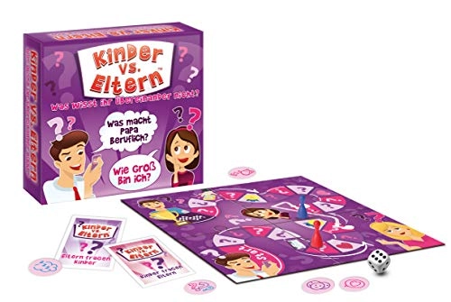 Jeu de Plateau Familial - Quiz Jeu de Cartes (French)