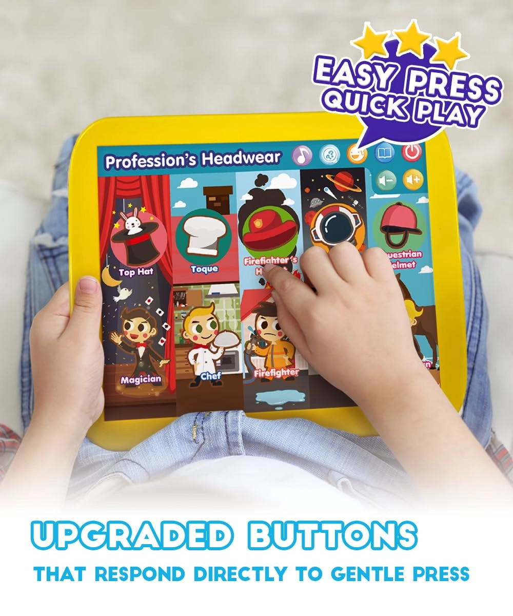 INNO PAD - 2 to 5 Years Old