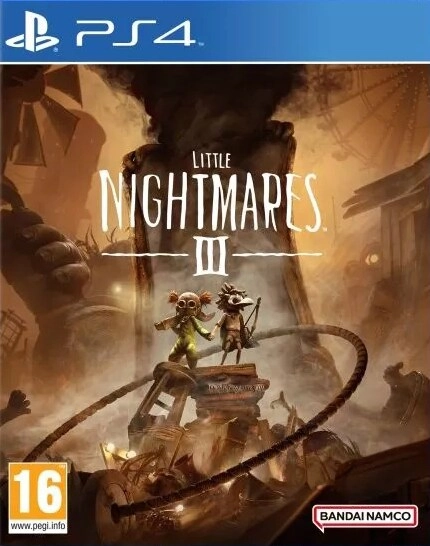 Bandai Games Little Nightmares III - PS4