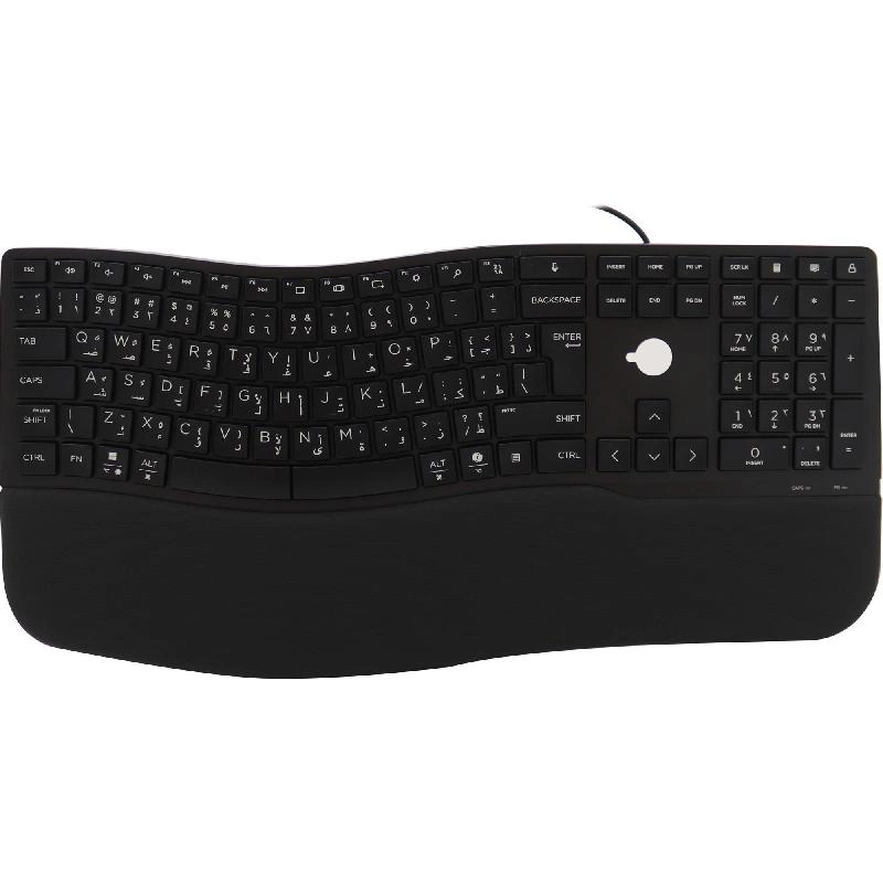 HP 480 - EN/AR Wired
