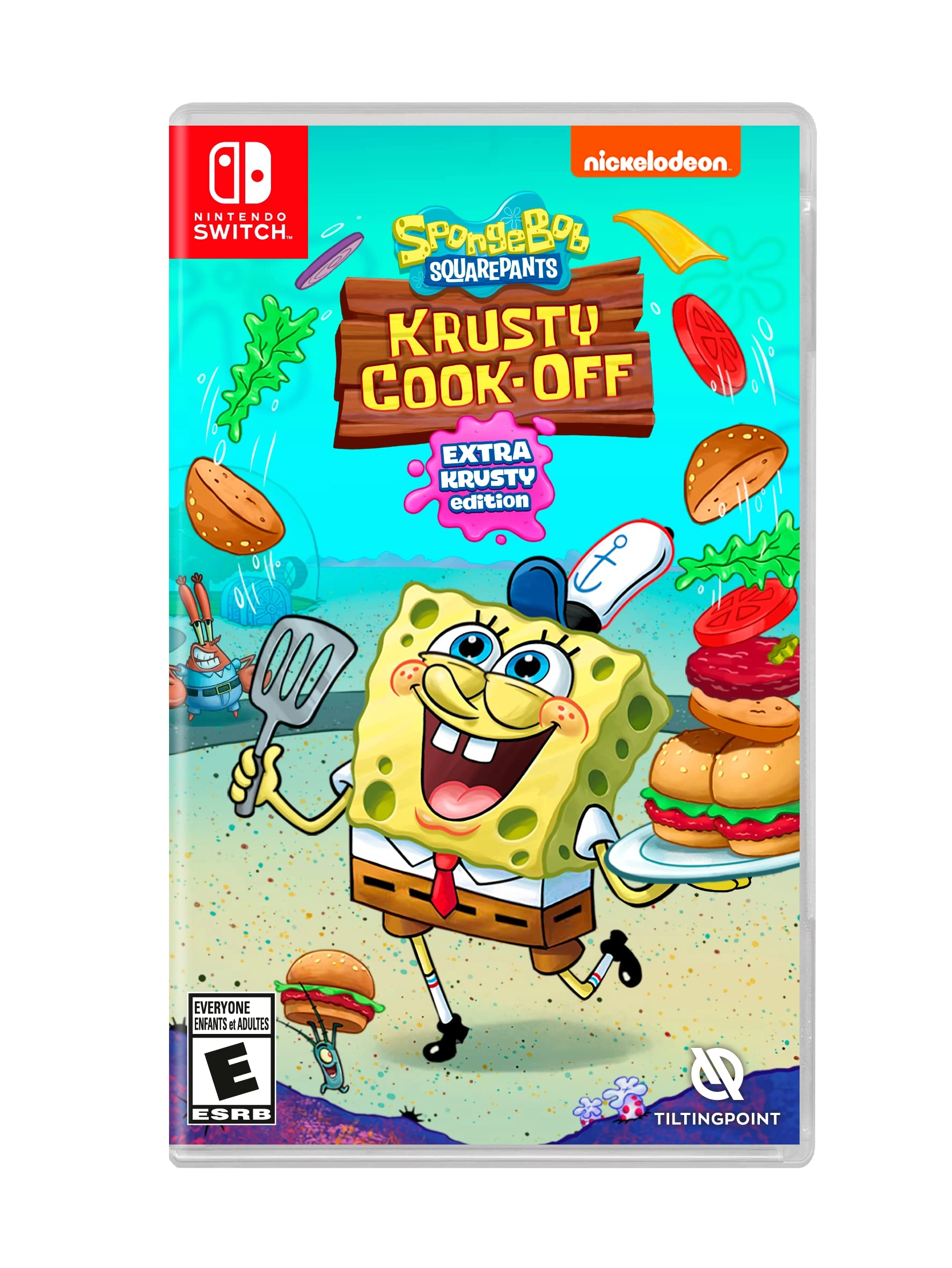 SpongeBob: Krusty Cook-Off