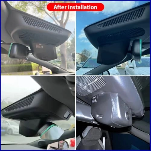 Dash Cam - 4K UHD for Arcfox Alpha S5 2024-2025