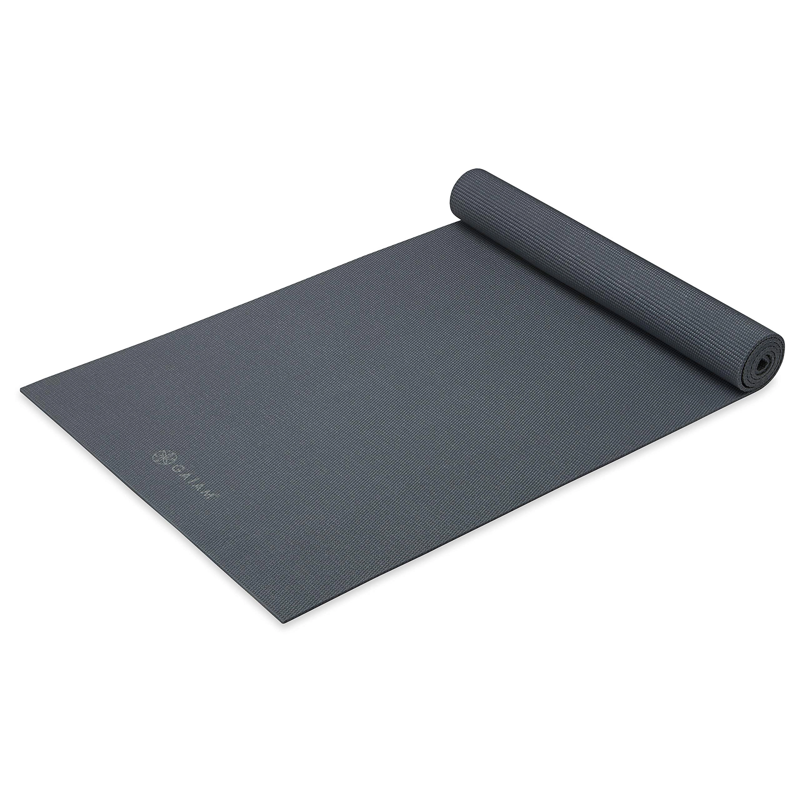 Fit For Life Yoga Mat - Polyvinyl Chloride 5mm