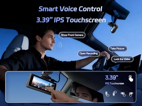 S3 Touch - 4K 30 FPS