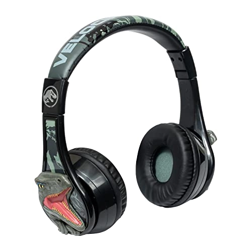 Jurassic World Wireless Headphone