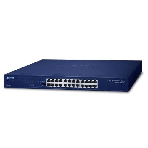 GSW-2401 - 24-ports