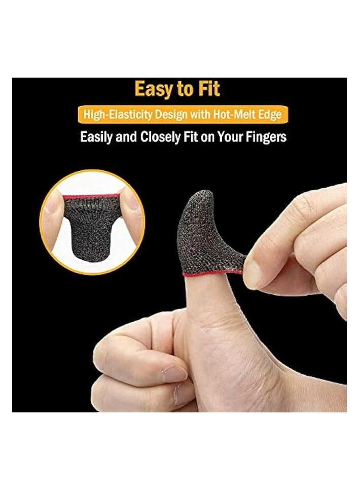 Gaming Finger Sleeves