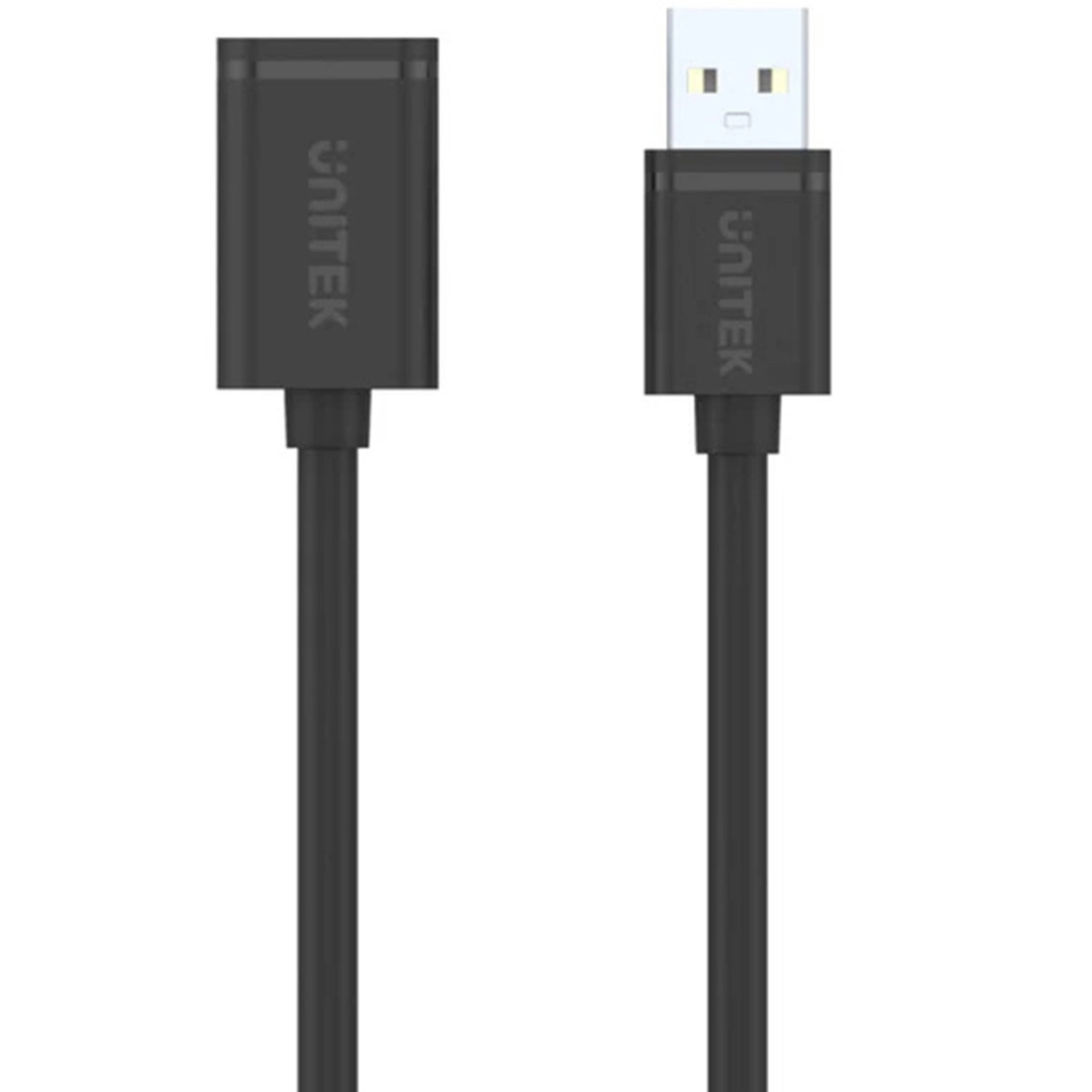 UNITEK Standard Cable 480Mbps USB-A to USB-A 2m