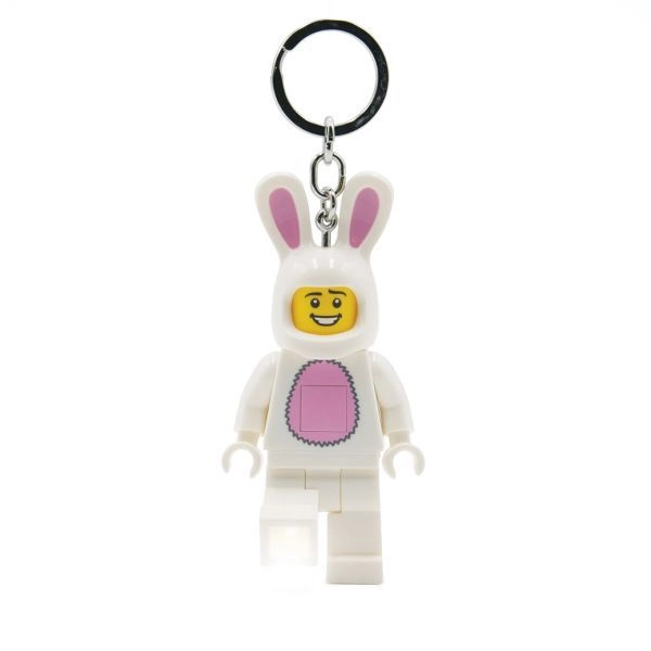 Minifigures Keychain Light Easter - 6+ 1 pc (17 cm) (TT-IQ-53533P)
