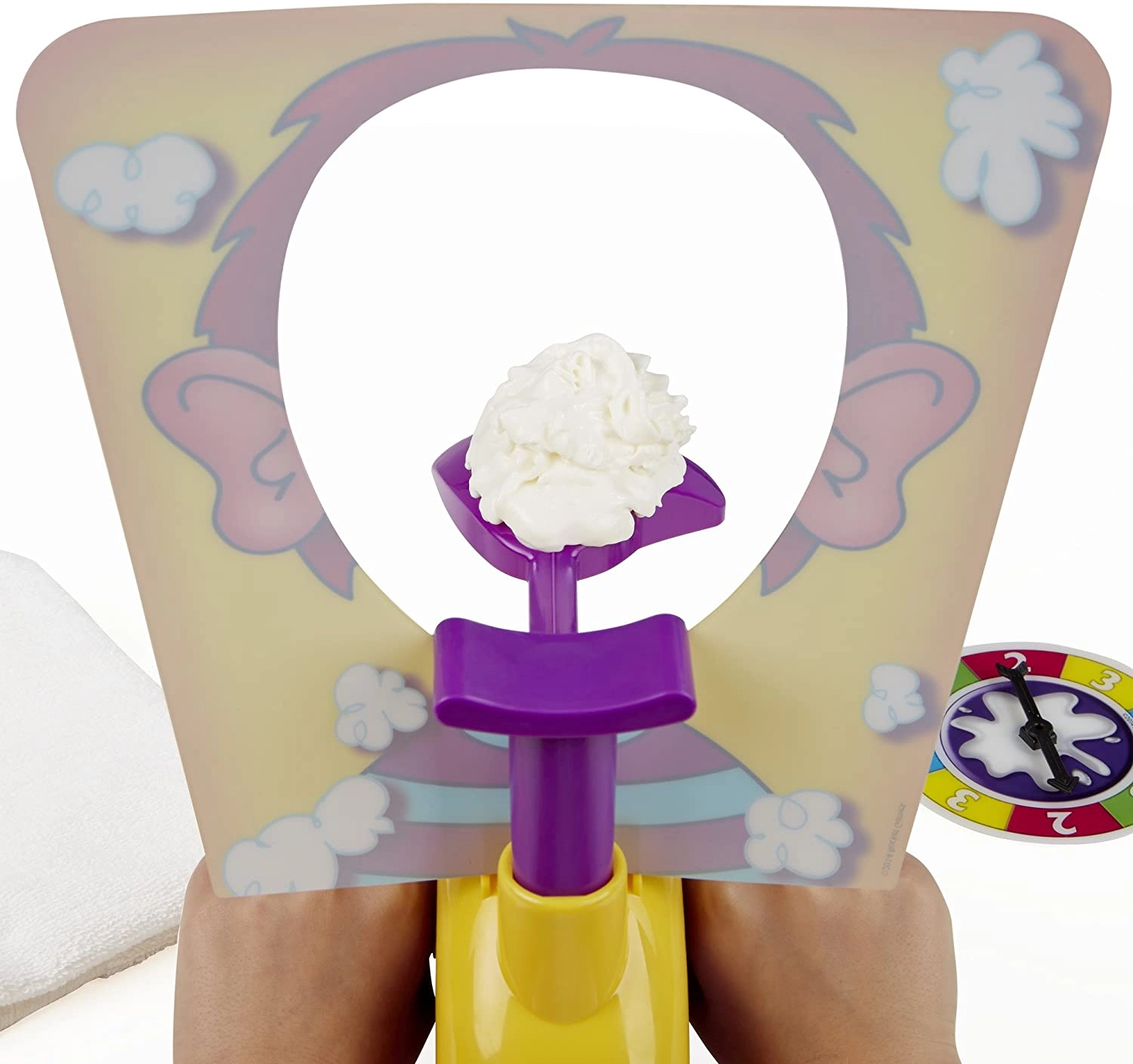 Pie Face