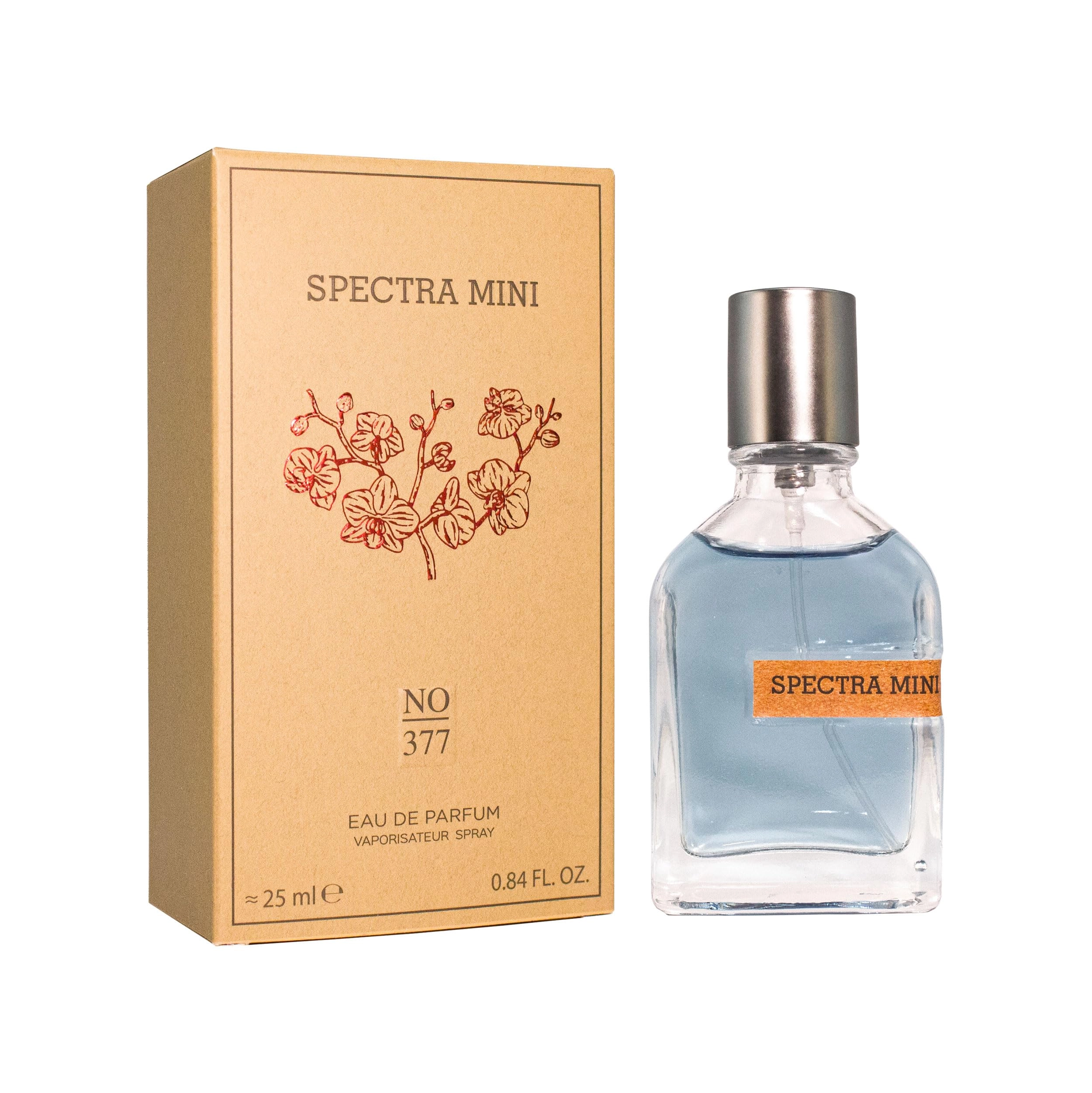Spectra Mini 377 Eau de Parfum 25 ml