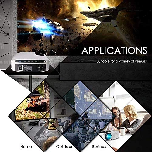 Projector 3600 lumens