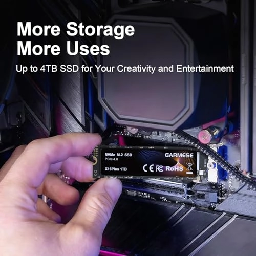 X16Plus - 1TB M.2 2280