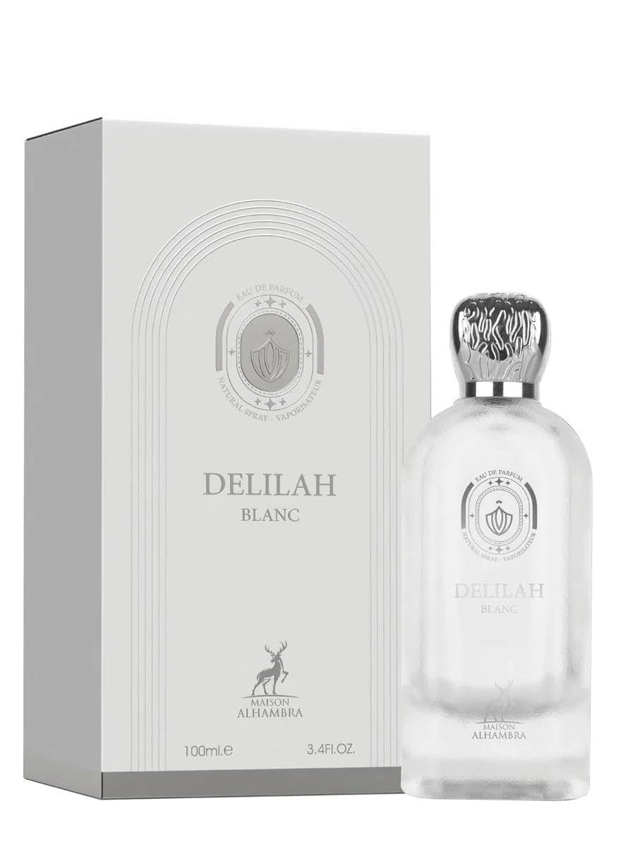 Delilah Blanc Eau de Parfum - 100 ml