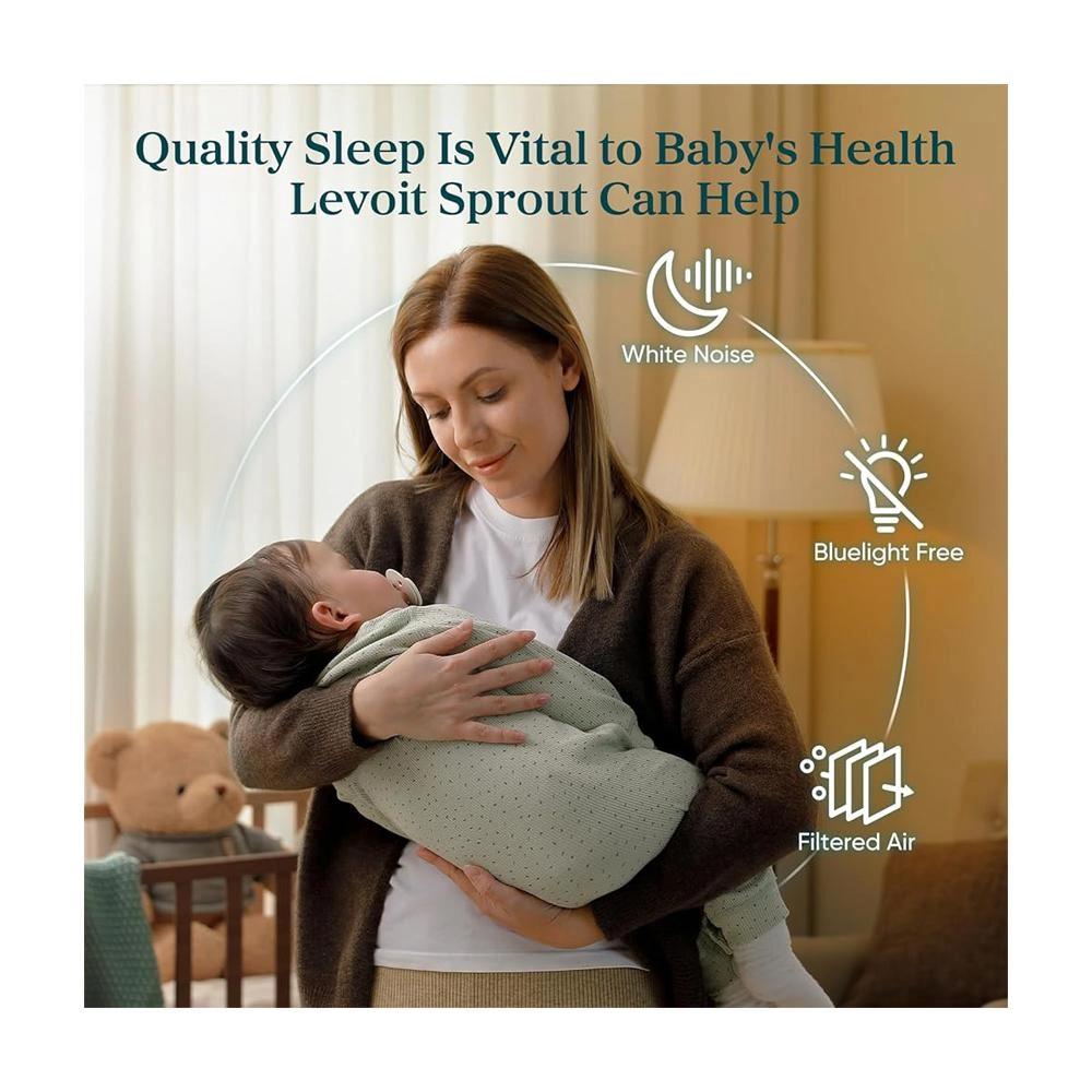 Sprout - White White Noise