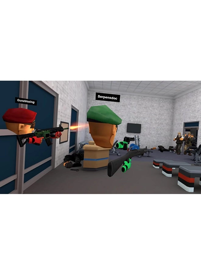 Operation Serpens - PlayStation 5