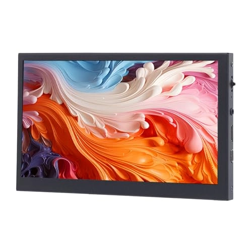 Portable Monitor - 1024x600 7 Inch