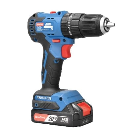 20V MAX Brushless Hammer Drill - 2 Amp Hours