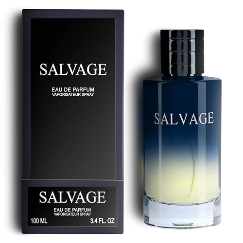 Salvage Elixir - Eau de Parfum 3.4 Fluid Ounces