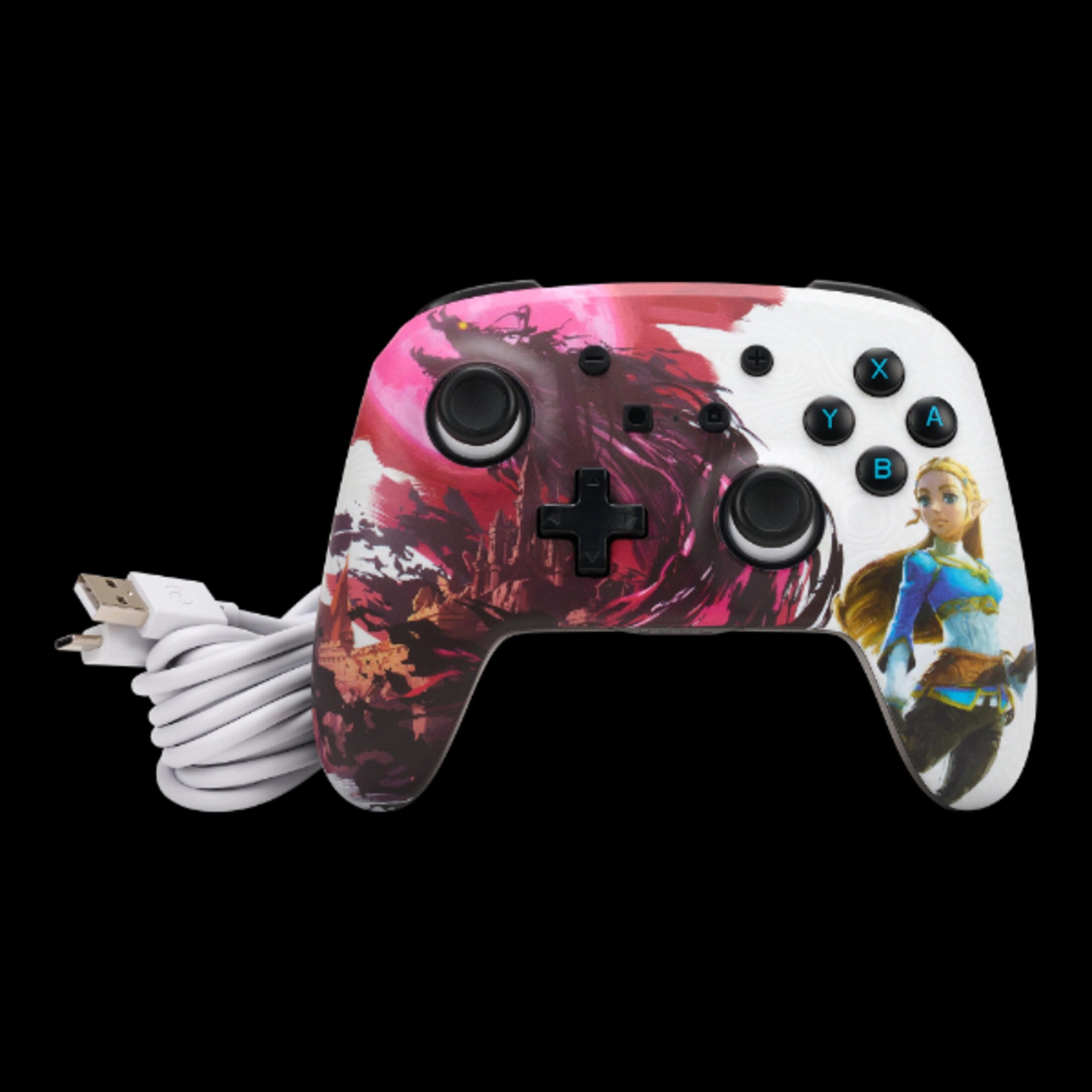 Enhanced Wired Controller - Nintendo Switch