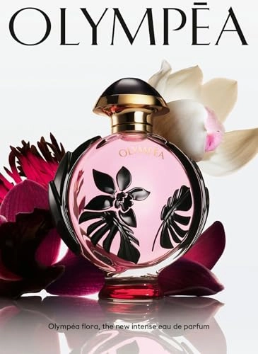 Olympea Flora Intense Eau de Parfum 80 ml