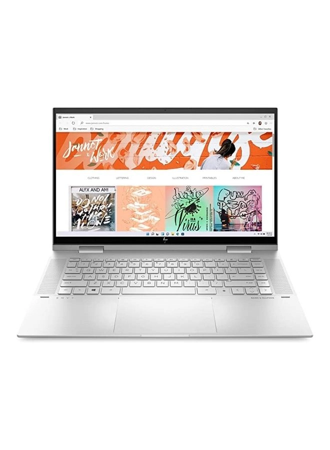 HP Envy X360 15-ES2003CA ALC15050 - 15.6'' Core i7-1260P 16GB DDR4 1TB SSD