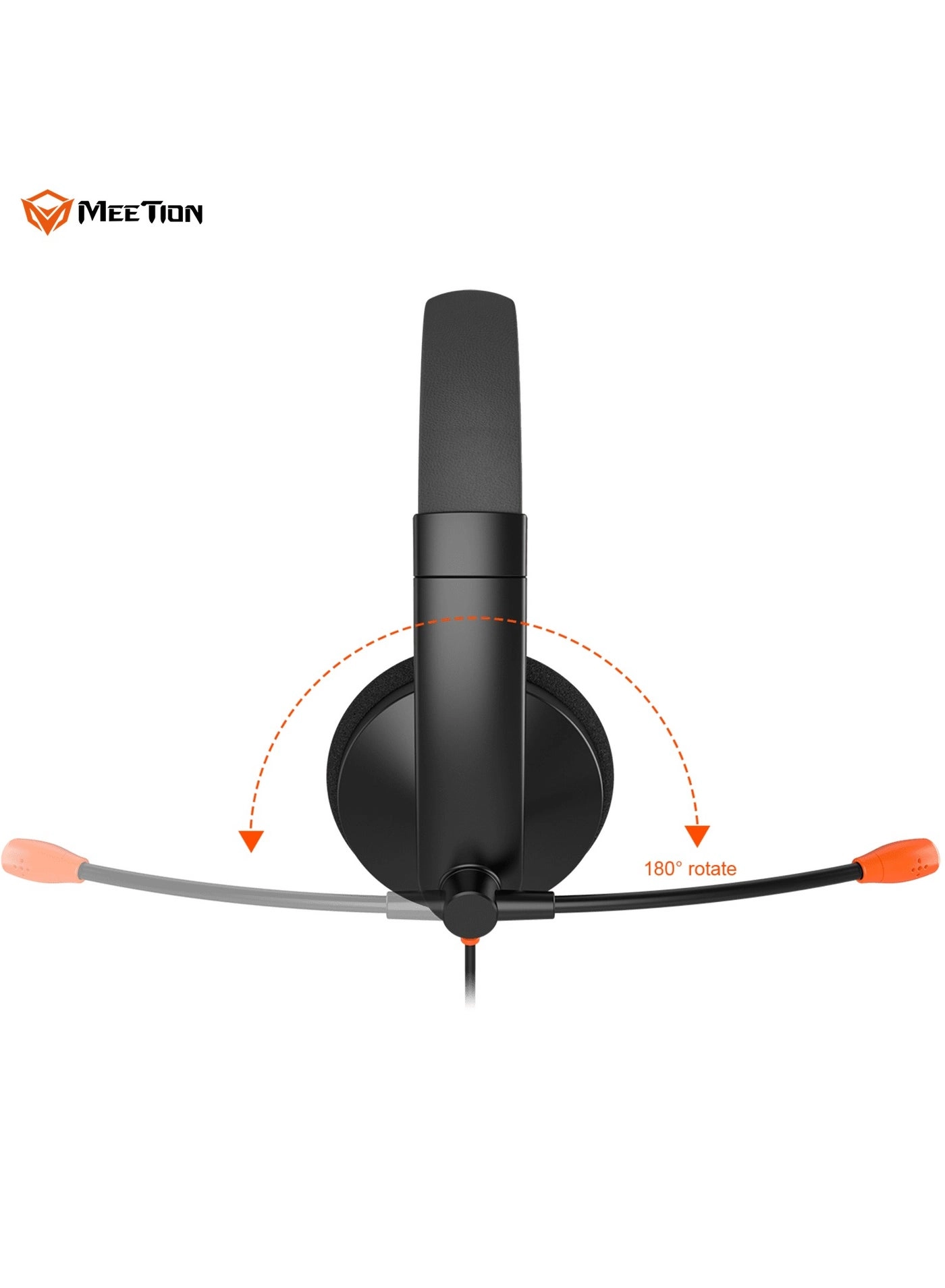 MT-HP002U Wired Headset