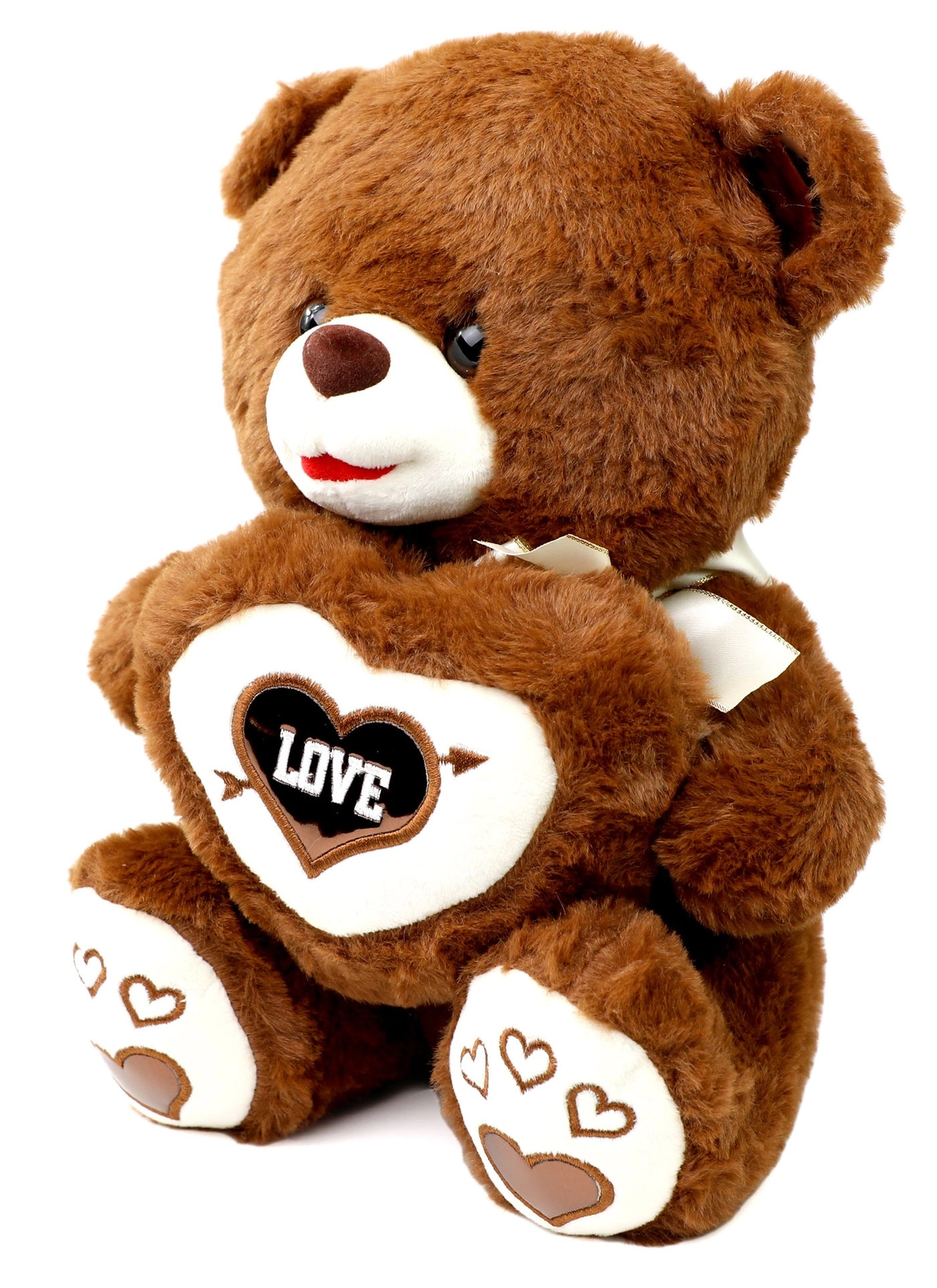 Teddy Bear Love Heart - 30 cm