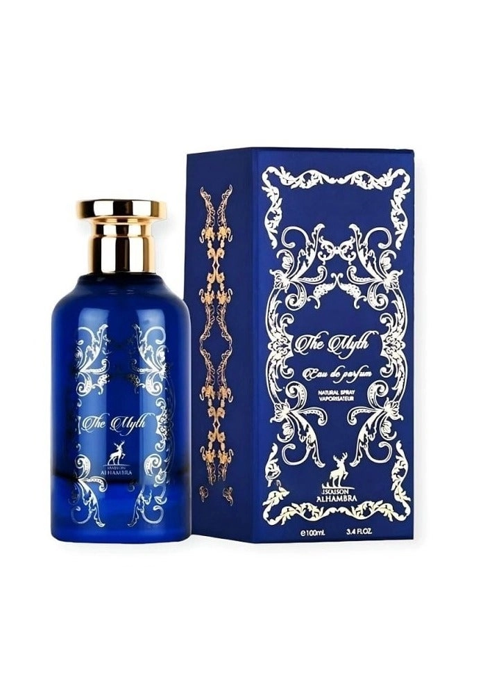 Victorioso Myth Eau de Parfum 100ml