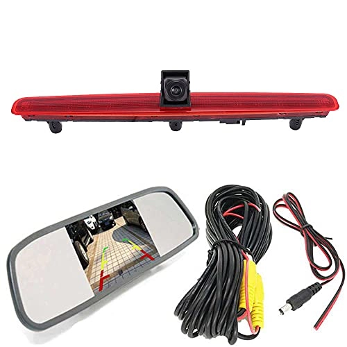 Reversing Camera - Night vision 628 x 586 pixels