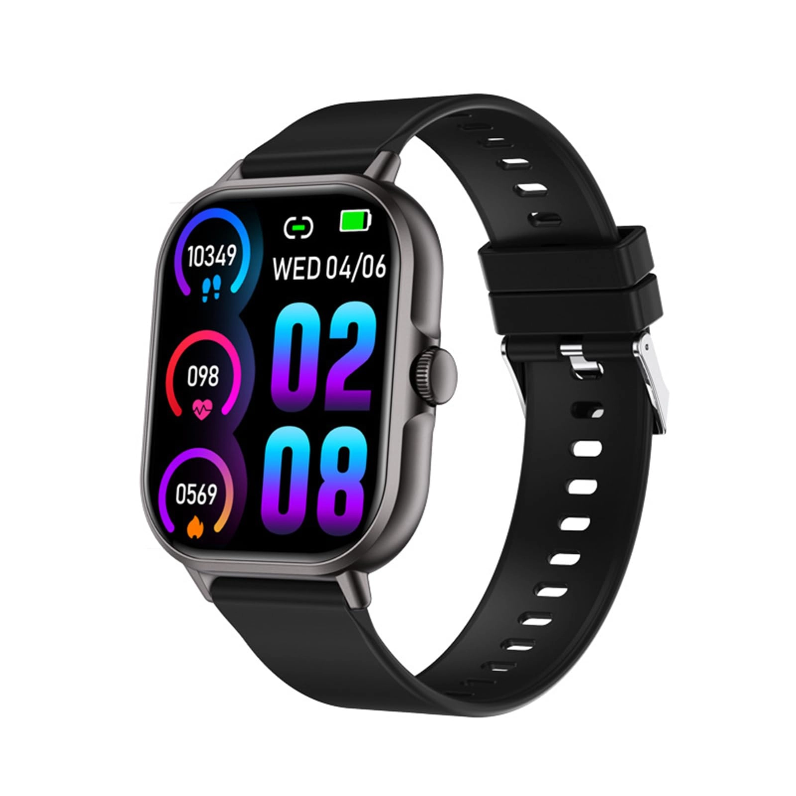Wisfunlly Smart Watch