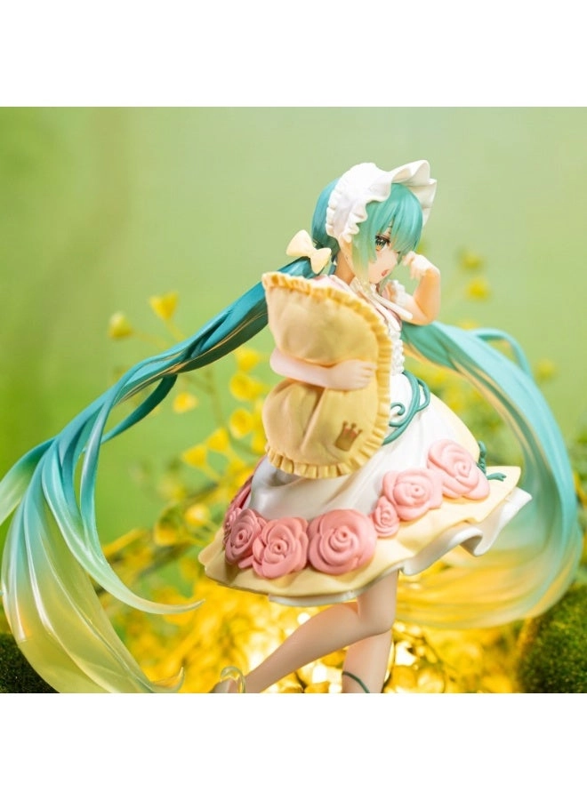 Hatsune Miku - Sleeping Beauty in the Fairy Tale Wonderland (21 cm) (QQ0107)