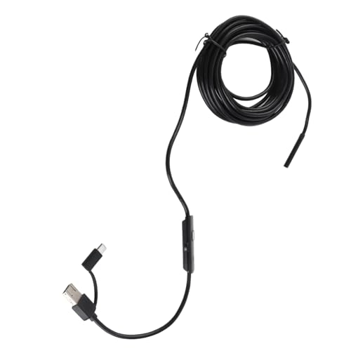 Versatile Endoscope Camera - 5.5mm 5 meters