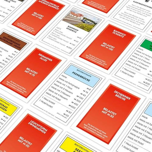 Monopoly: Usedom (German)