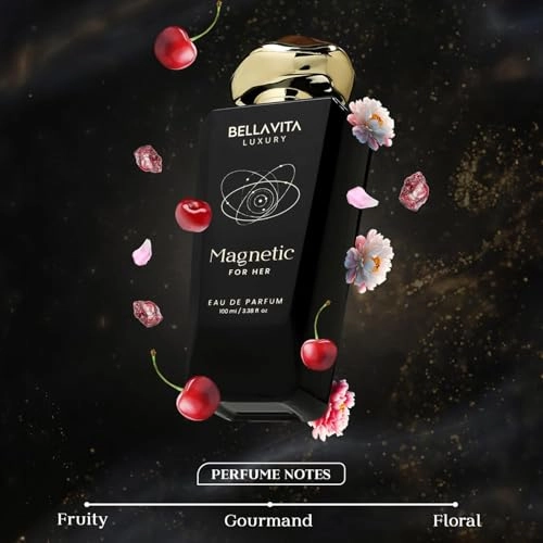 Magnetic Eau de Parfum 100 ml