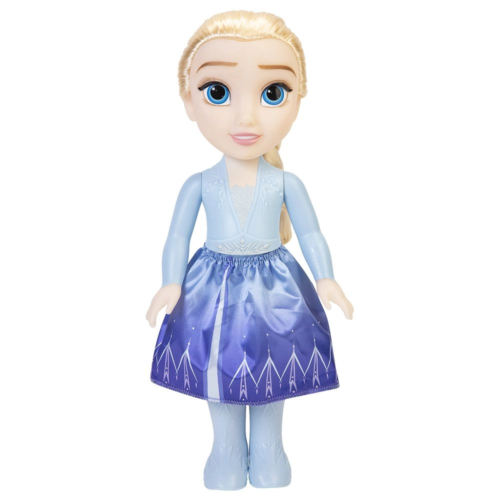 Elsa Fashion Doll - Long blonde hair Frozen 2 Ages 3+