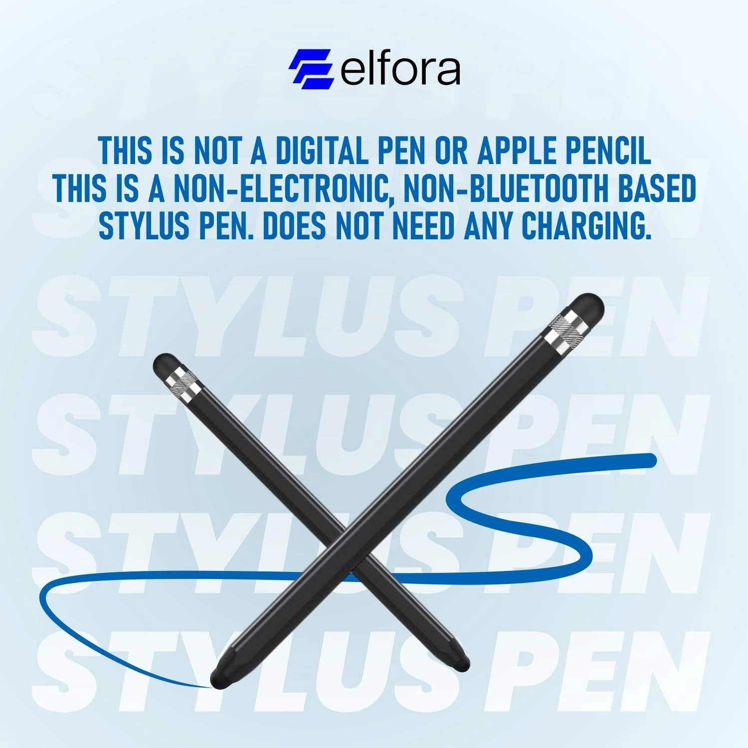 Tablet Stylus Pen - iOS Android Windows