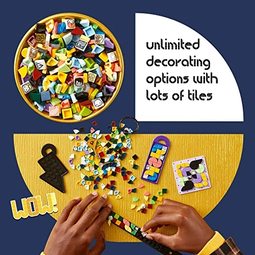 DOTS Hogwarts Accessories Pack (41808) - Multicolor