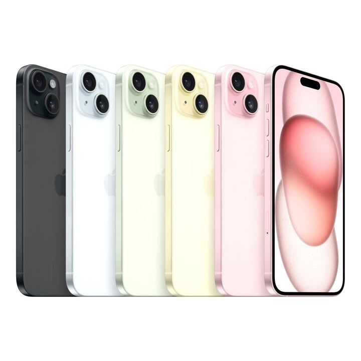 Iphone 15 plus 128GB
