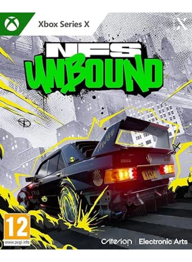 Need for Speed Unbound | Xbox Series X