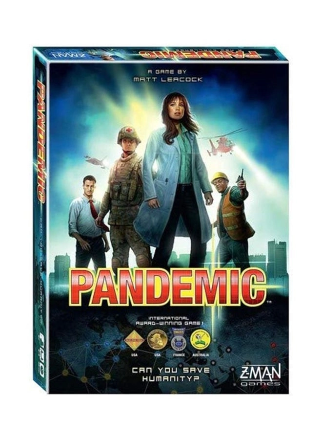 Pandemic