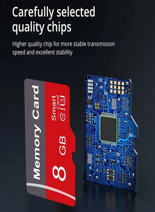 TF Card - 8GB Pack