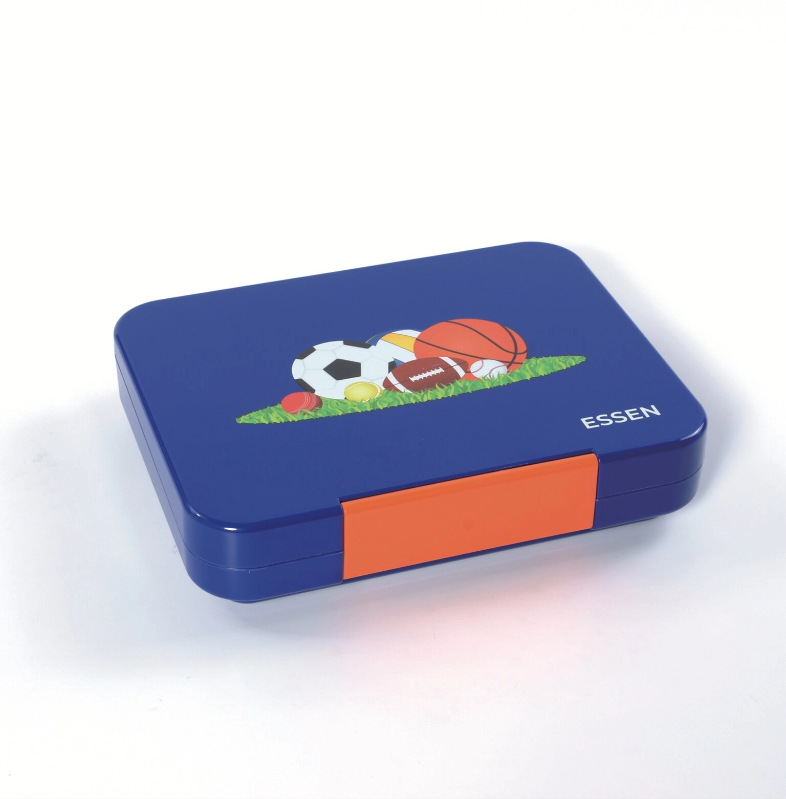 Bento Lunch Box - Sports Balls