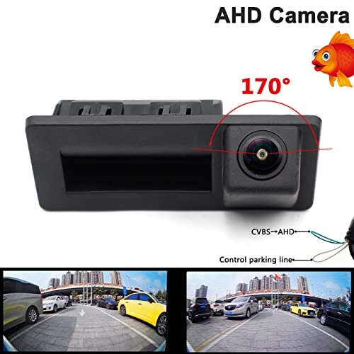 Car Rear View Camera - Night vision Wire
