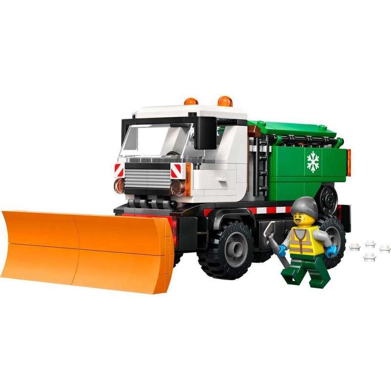 LEGO City Snowplough (60490)