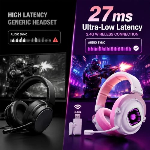 SA-811Pro Wireless Headset