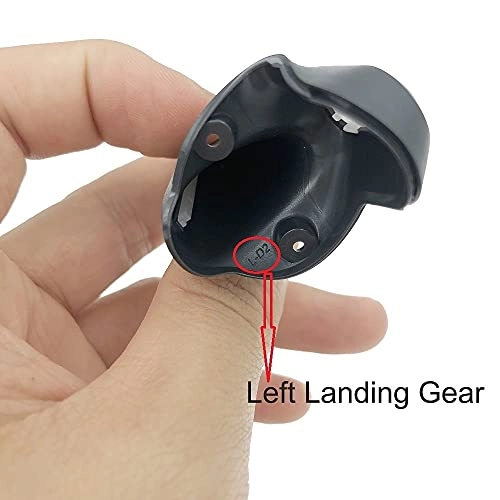 Propeller Motor Arm - LS-MINI Blue