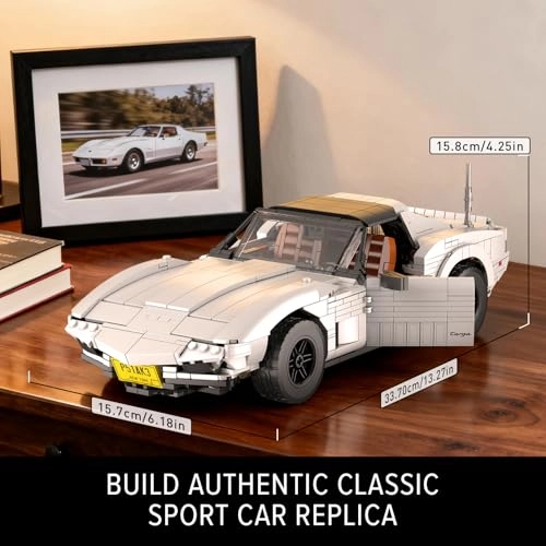 Technik Speed Champions (10198) - Corvette C3