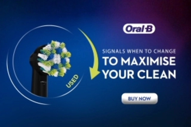 iO 10 - 7 Smart modes 3hr Fast Charging